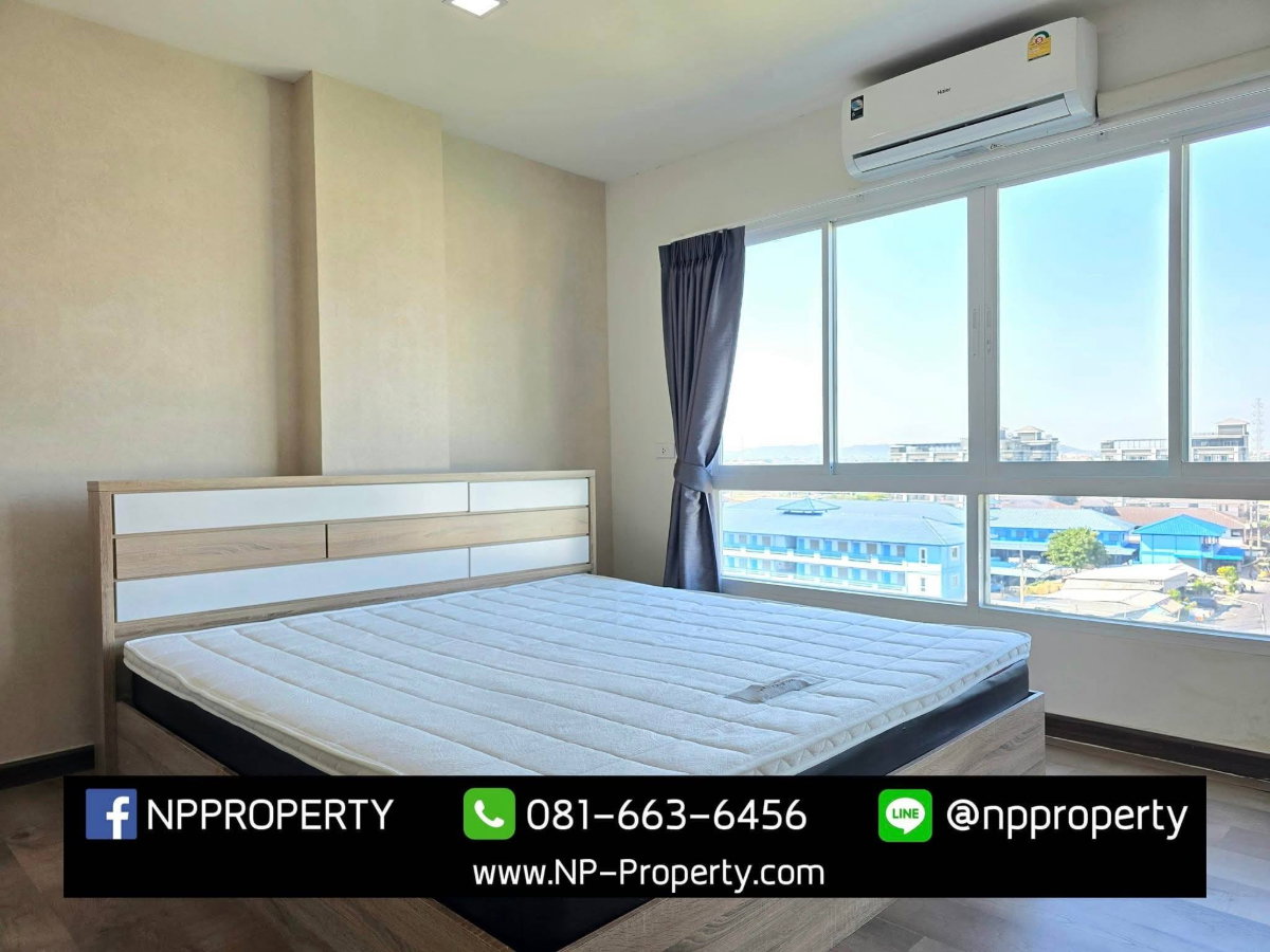 รูป 📶 Free WiFi ใช้งานได้ทันที!  💥 ให้เช่า Beston Condo 2  💸 เพียง 6,000 บาท/เดือน เท่านั้น!! - รูปที่ 9/12