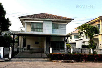 บ้านเดี่ยว ปากเกร็ด นนทบุรี : 📌 ขายบ้านเดี่ยว โครงการ เพอร์เฟค เพลส แจ้งวัฒนะ 2 ชั้น 3 ห้องนอน 3 ห้องน้ำ