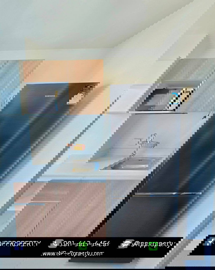 รูป 📶 Free WiFi ใช้งานได้ทันที!  💥 ให้เช่า Beston Condo 2  💸 เพียง 6,000 บาท/เดือน เท่านั้น!! - รูปที่ 12/12