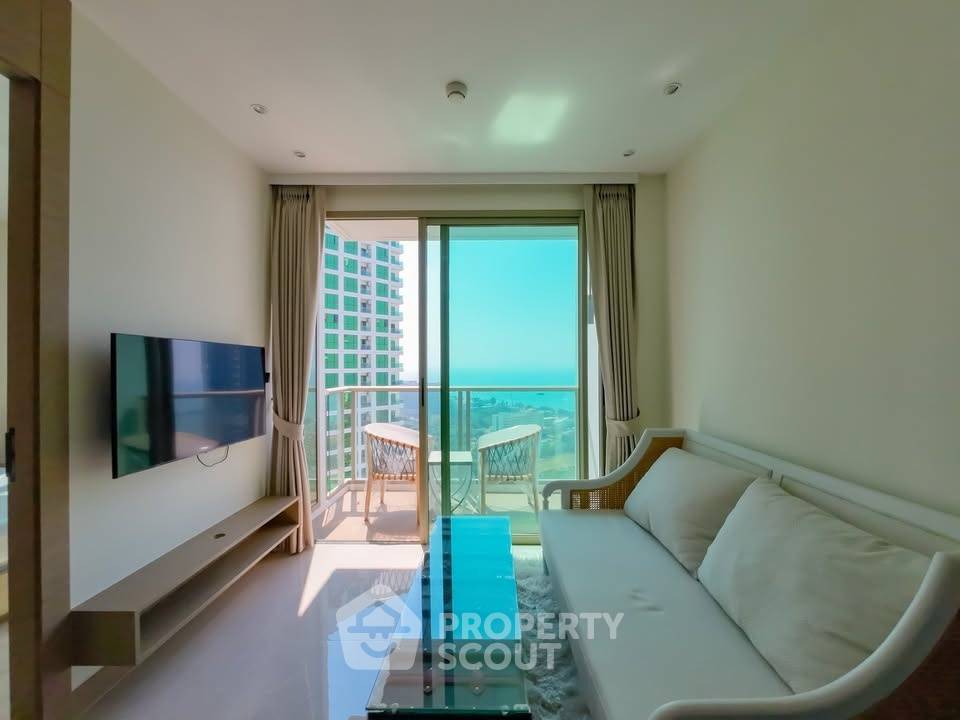 รูป คอนโด 1-ห้องนอน ที่ เดอะ ริเวียร่า โอเชี่ยน ไดร์ฟ ใกล้ หาดจอมเทียน (ID 2621311) - รูปที่ 2/10