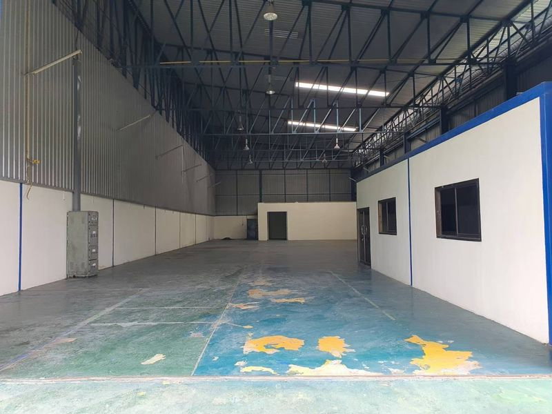 รูป ให้เช่าโกดัง/คลังสินค้า ผังม่วง ติดถนนสุขุมวิท นิคมแหลมฉบัง ศรีราชา - รูปที่ 7/7