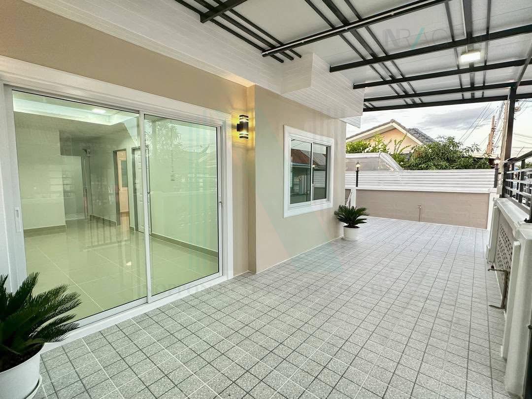 รูป 📌 ขายทาวน์เฮาส์ โครงการ บ้านบ้านบัวทอง 4 1 ชั้น 3 ห้องนอน 2 ห้องน้ำ - รูปที่ 3/8