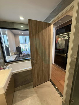 🔺 For Sell Condo IDEO Q SUKHUMVIT 36 Building A, Floor 8,1 bed room, Room size 38 sqm