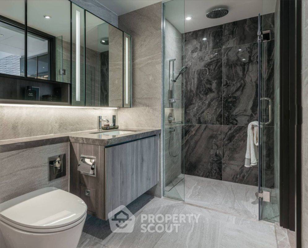 รูป คอนโด 2-ห้องนอน ที่ ดิ เอ็มบาสซี่ ไวร์เลส ใกล้ BTS เพลินจิต (ID 2698467) - รูปที่ 6/13