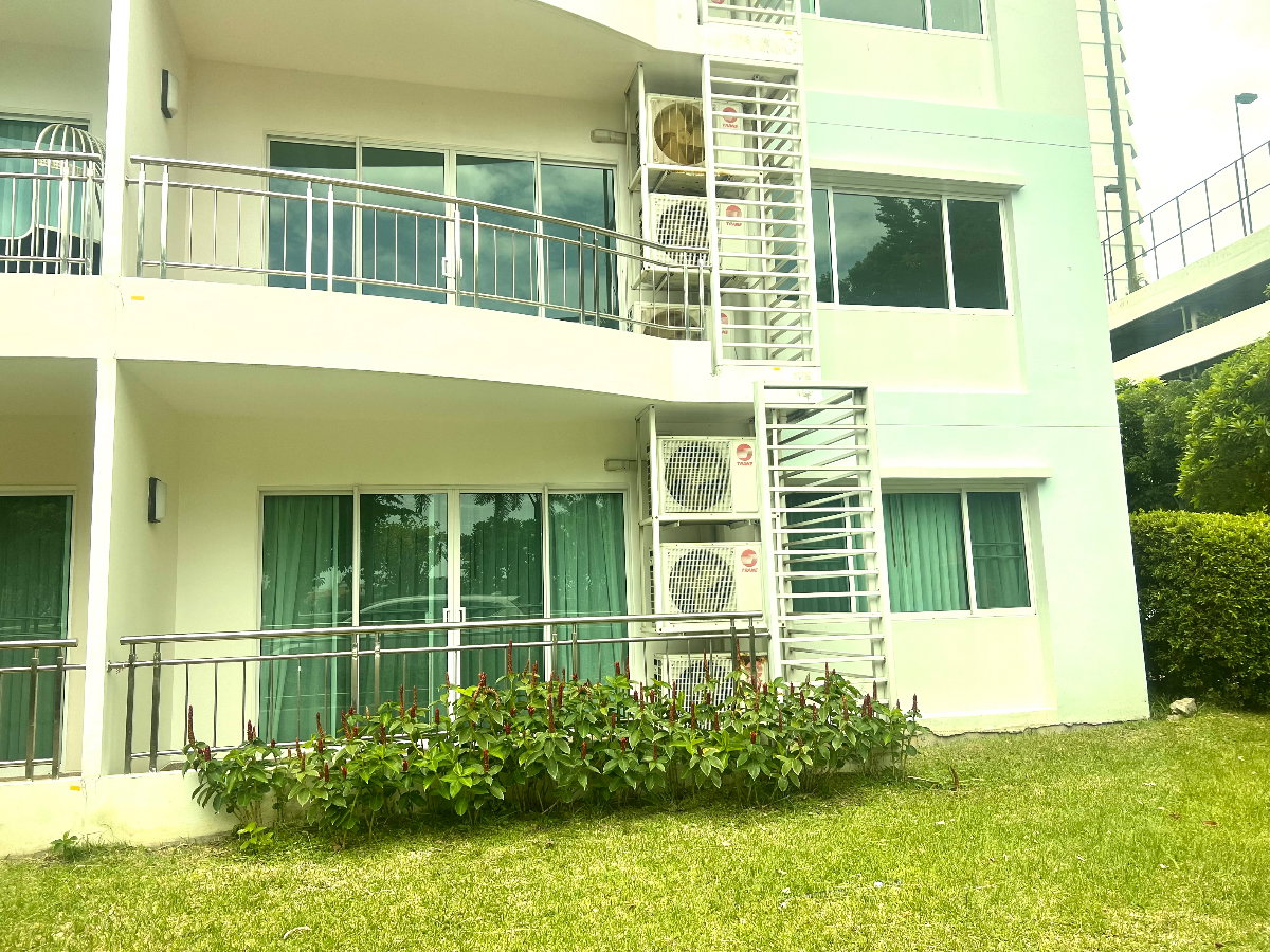 รูป ✅ให้เช่าห้องใหญ่ติดแม่น้ำเจ้าพระยา (ว่างพร้อมอยู่) (ศุภาลัย ริเวอร์ รีสอร์ท เจริญนคร) ติดถ.เจริญนคร - รูปที่ 24/24