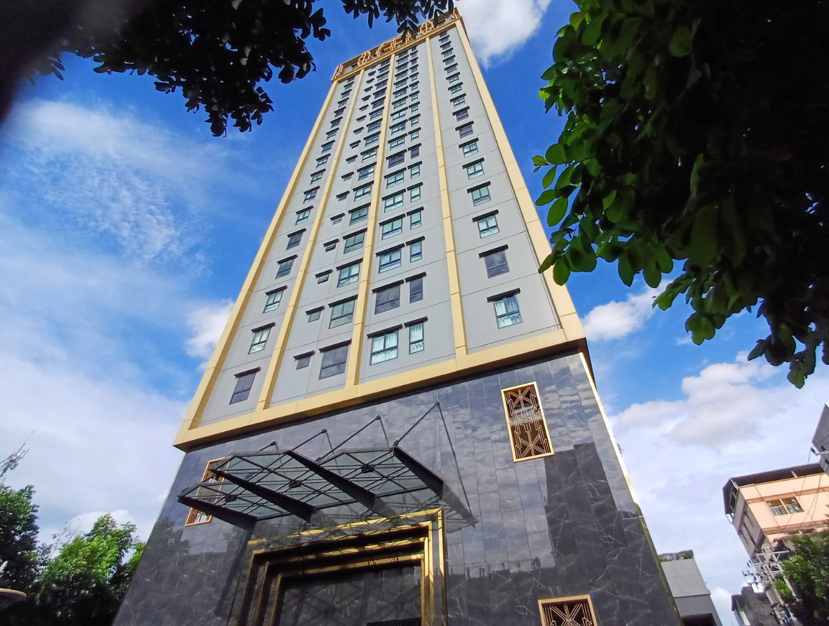 รูป ให้เช่า Thana Astoria ปิ่นเหลา  1 นอน พร้อมอยู่ ใกล้ MRT บางยี่ขัน มธ ศิริราช                                                                                     - รูปที่ 12/12