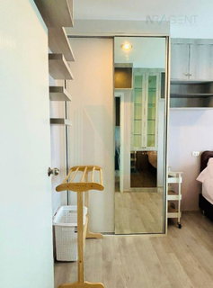 รูปภาพ 📌 For Rent Condo PLUM CONDO CENTRAL STATION Building 1, Floor 24,1 bed room, Room size 24 sqm