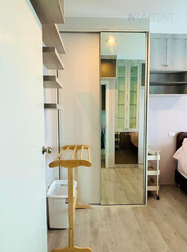 รูป 📌 ให้เช่าคอนโด พลัมคอนโด เซ็นทรัล สเตชั่น อาคาร 1 ชั้น 24 1 ห้องนอน ขนาด 24 ตรม ใกล้ MRT สถานีสามแยกบางใหญ่ - รูปที่ 1/8