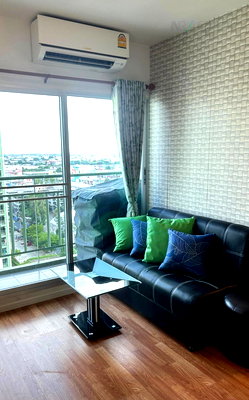 เช่าคอนโด ถนนพุทธมณฑล สาย 2 : 🎊 ให้เช่าคอนโด ลุมพินี พาร์ค เพชรเกษม 98 อาคาร C ชั้น 16 1 ห้องนอน ขนาด 35.00 ตรม ใกล้ เดอะมอลล์ บางแค