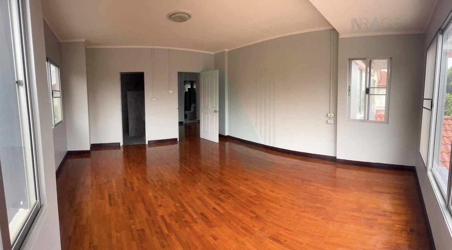 รูป 📌 ขายบ้านเดี่ยว โครงการ สัมมากร มีนบุรี 2 2 ชั้น 3 ห้องนอน 3 ห้องน้ำ - รูปที่ 8/8