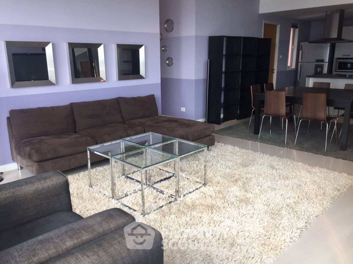 รูป คอนโด 3-ห้องนอน ที่ ฟูลเลอตัน สุขุมวิท ใกล้ BTS เอกมัย (ID 514441) - รูปที่ 3/8