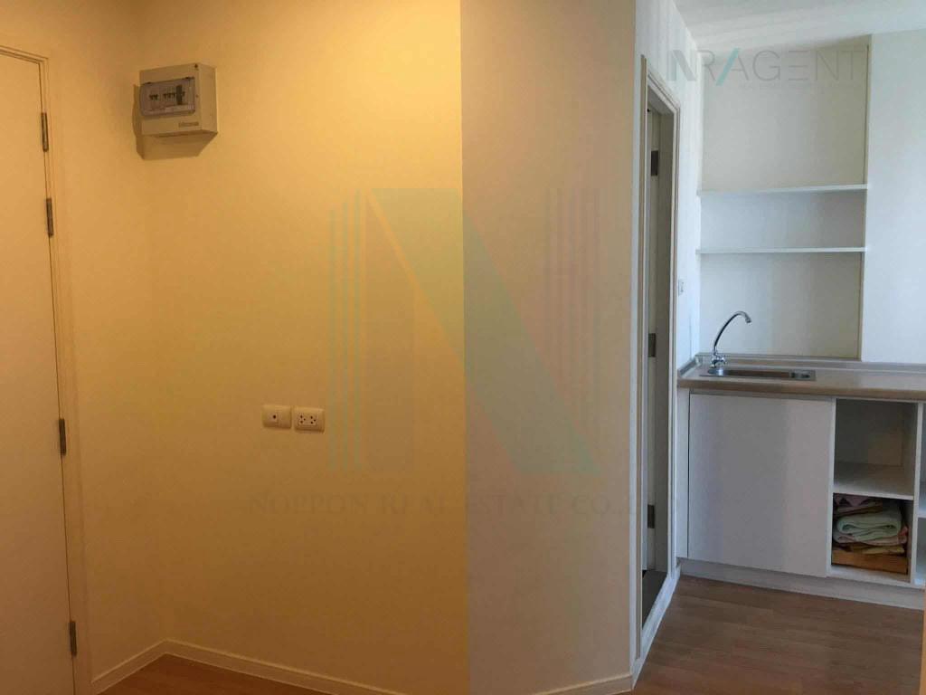 รูป 🚩 ขายคอนโด ลุมพินี วิลล์ รามคำแหง 60/2 อาคาร 1 ชั้น 12A 1 ห้องนอน ขนาด 26 ตรม ใกล้ ห้างสรรพสินค้า เดอะมอลล์บางกะปิ - รูปที่ 4/8
