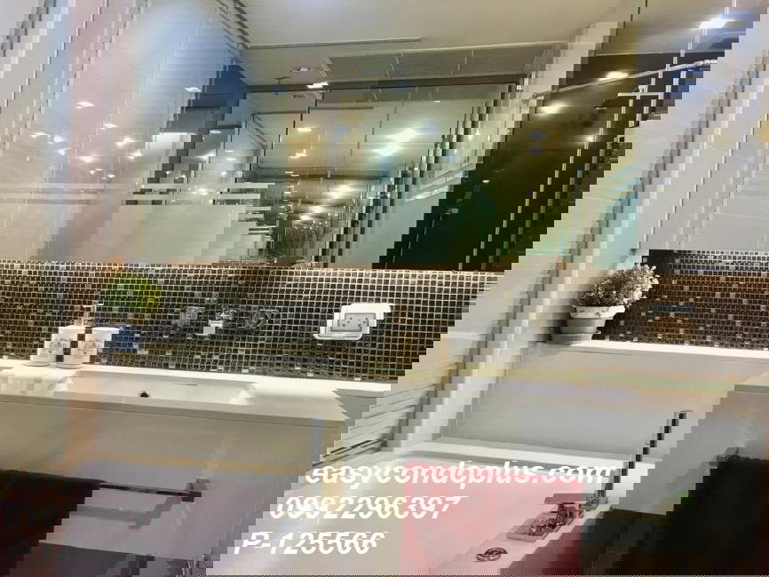 รูป P-125566 หรูหราพร้อมวิวเมือง! ดิ แอดเดรส สาทร ใกล้ BTS! 30,000 บาท | Line Id: @easycondoplus | 099-229-6397 - รูปที่ 12/13