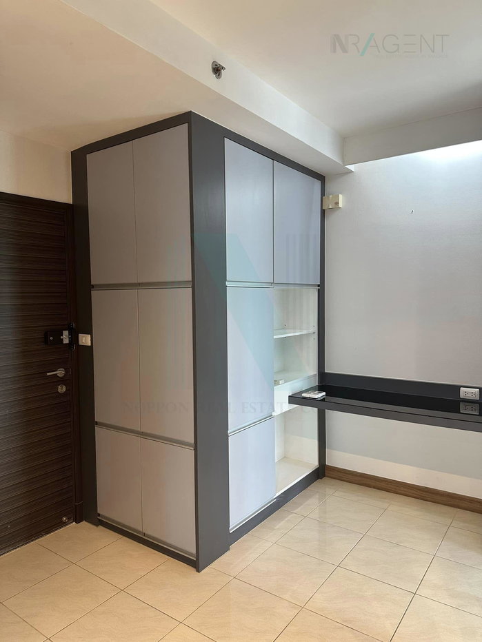 รูป 🚩 ให้เช่าคอนโด ศุภาลัย ปาร์ค เอกมัย-ทองหล่อ อาคาร 1 ชั้น 15 2 ห้องนอน ขนาด 70.00 ตรม ใกล้ โรงพยาบาลกรุงเทพ - รูปที่ 7/8