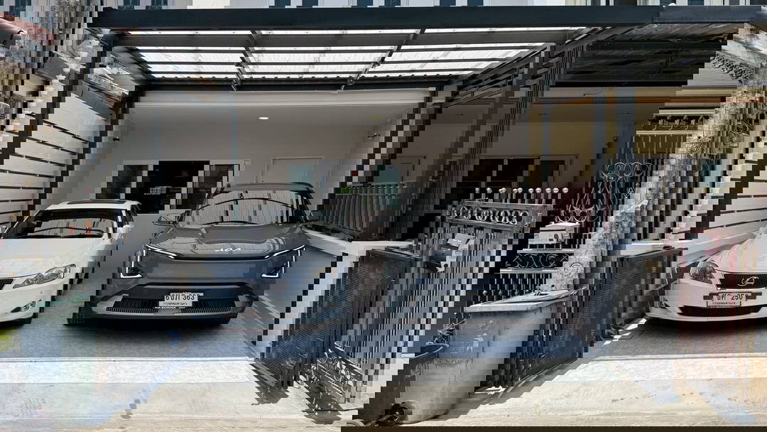 รูป ขายด่วน ทฮ 2 ชั้น 3 ห้องนอน รีโนเวทใหม่ทั้งหมด หมู่บ้าน ดิเอ็กคลูซีฟ เฉลิมพระเกียรติ ร.9 ซอย72 ใกล้วงแหวนกาญจนาภิเษก, สนามบินสุวรรณภูมิ (Gant-285) - รูปที่ 6/20