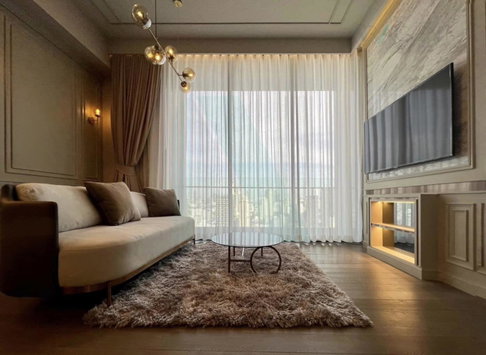 🚩Best room!🚩 For Rent Condo CELES ASOKE Building 1, Floor 27,1 bed room, Room size 51.00 sqm