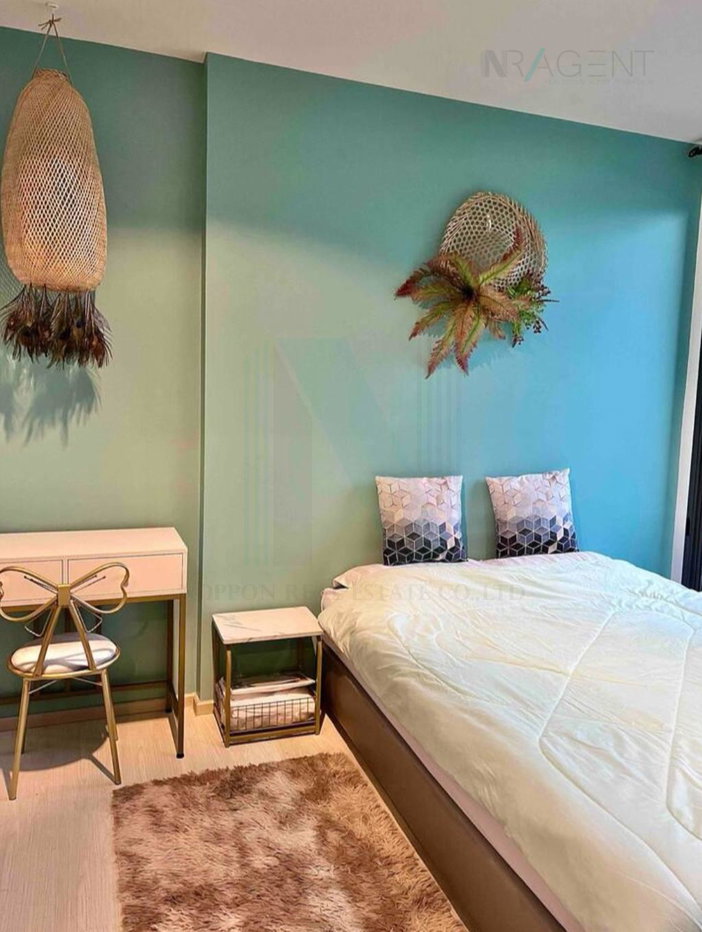 รูป 🎊 ให้เช่าคอนโด ริทึ่ม สุขุมวิท 42 อาคาร 1 ชั้น 10 1 ห้องนอน ขนาด 45 ตรม ใกล้ Gateway Ekamai - รูปที่ 5/8