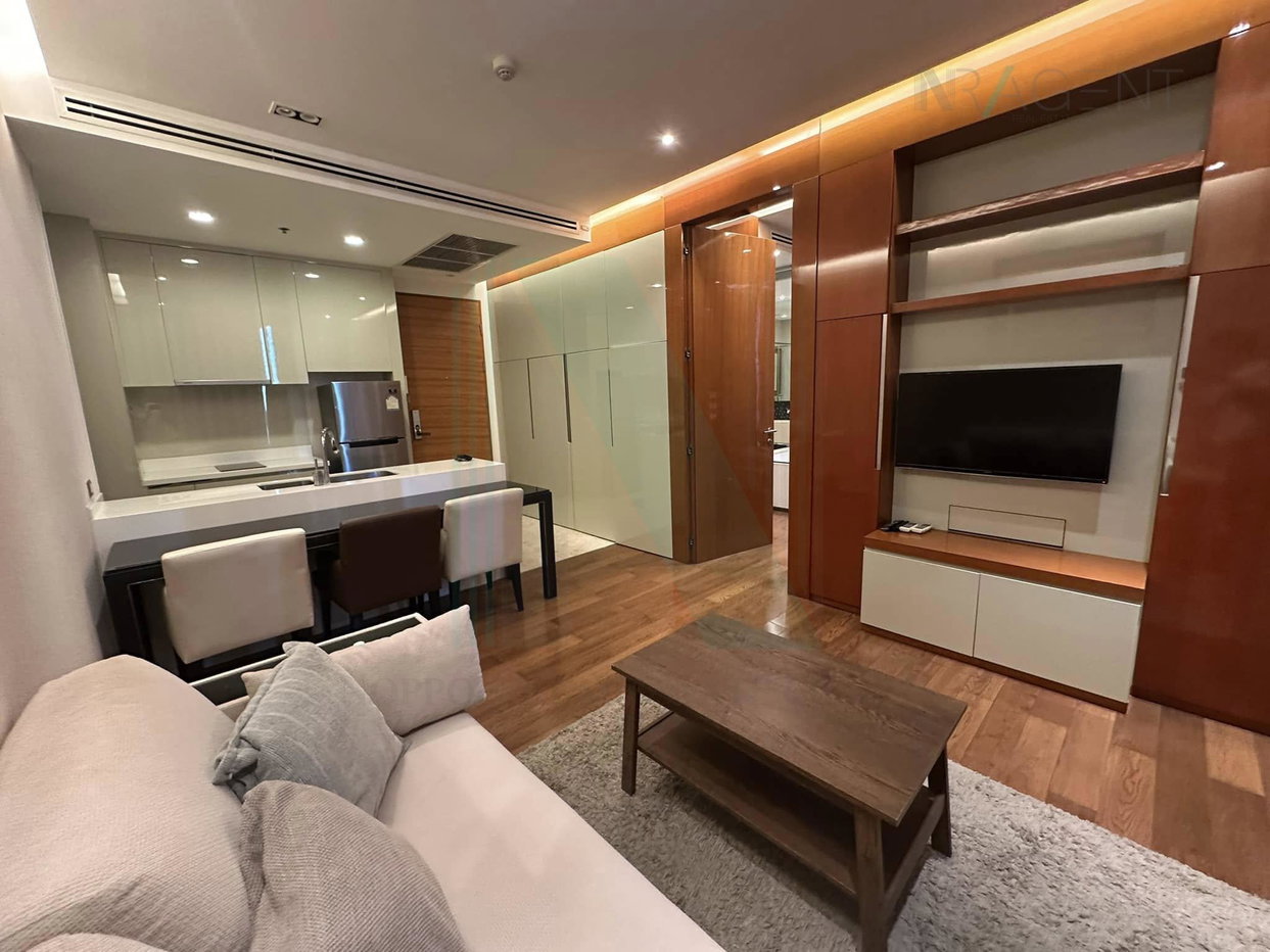 รูป 📌 ให้เช่าคอนโด ดิ แอดเดรส สุขุมวิท 28 อาคาร 1 ชั้น 12 1 ห้องนอน ขนาด 52.00 ตรม ใกล้ เอ็มโพเรี่ยม - รูปที่ 6/8