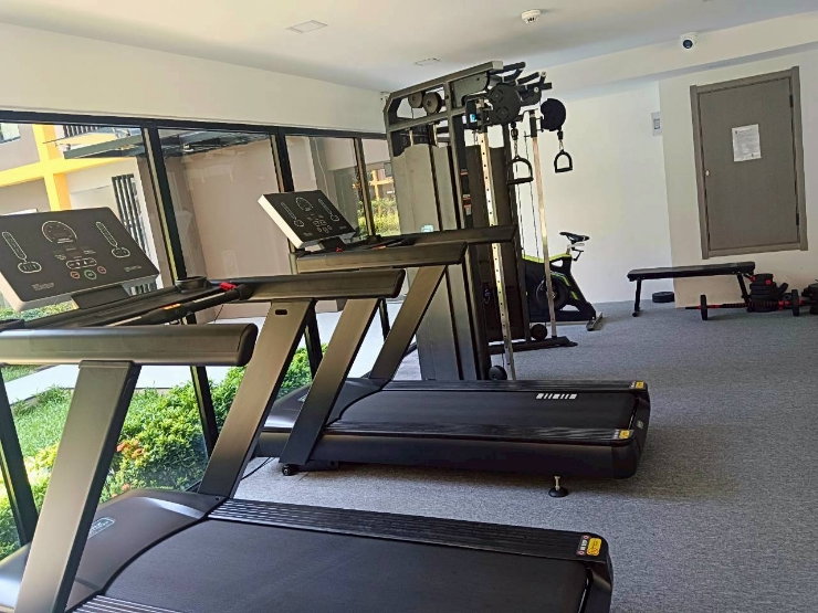 รูป H1 condo อ่อนนุช-ลาดกระบัง 2 ห้องนอน ชั้น3 วิวสระว่ายน้ำ - รูปที่ 11/11
