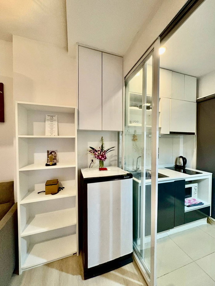 รูป The Tree Sukhumvit 71 🔥🎉 1 bed 27 sq.m only 13,000 - รูปที่ 10/13