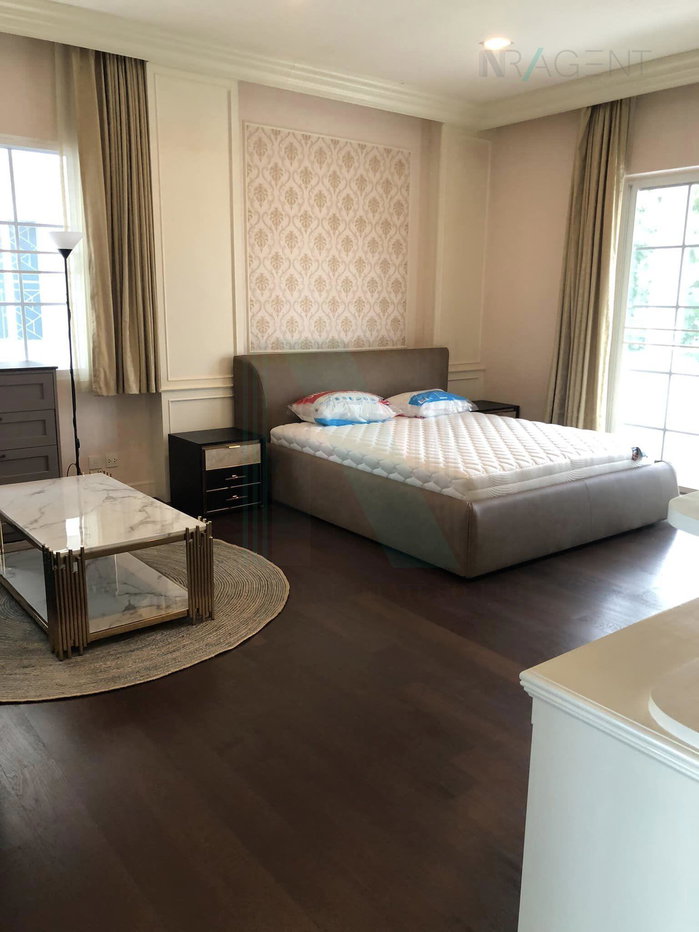 รูป 📌 ให้เช่าบ้านเดี่ยว 2 ชั้น นาราสิริ บางนา 4 ห้องนอน 5 ห้องน้ำ - รูปที่ 7/8