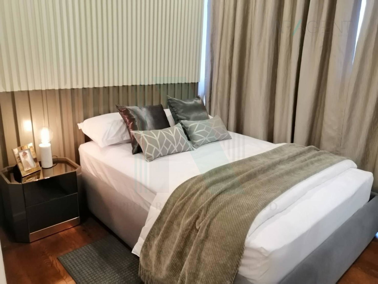 รูป 📌 ให้เช่าคอนโด เดอะ แบงค็อค สาทร อาคาร 1 ชั้น 7 2 ห้องนอน ขนาด 104 ตรม ใกล้ โรงเรียนกรุงเทพคริสเตียน - รูปที่ 3/8