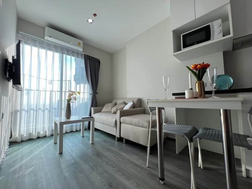 รูป ⛩️ For rent 🌠 Rich Park @ Triple Station (ริชพาร์ค @ ทริปเปิ้ล สเตชั่น) 🌠JA-1384 - รูปที่ 5/11