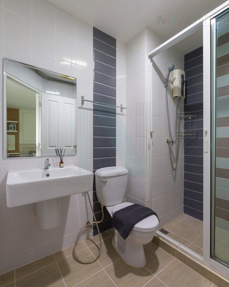 รูป 🔺 ขายคอนโด เดอะ ทรัสต์ ปิ่นเกล้า อาคาร 1 ชั้น 14 1 ห้องนอน ขนาด 28.00 ตรม ใกล้ เซ็นทรัลปิ่นเกล้า - รูปที่ 8/8