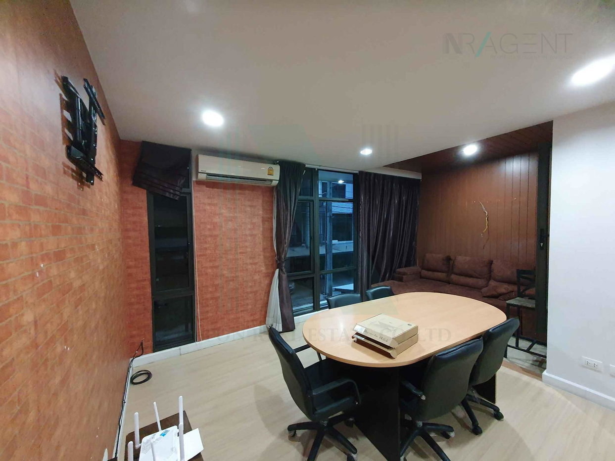 รูป 📌 ขายทาวน์เฮาส์ โครงการ เพล็กซ์ บางนา 3 ชั้น 3 ห้องนอน 4 ห้องน้ำ - รูปที่ 4/8