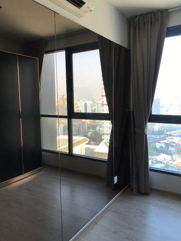 รูป 🚩 ให้เช่าคอนโด ไอดีโอ คิว ราชเทวี อาคาร 1 ชั้น 27 2 ห้องนอน ขนาด 47.00 ตรม ใกล้ พันธุ์ทิพย์พลาซ่า - รูปที่ 3/8