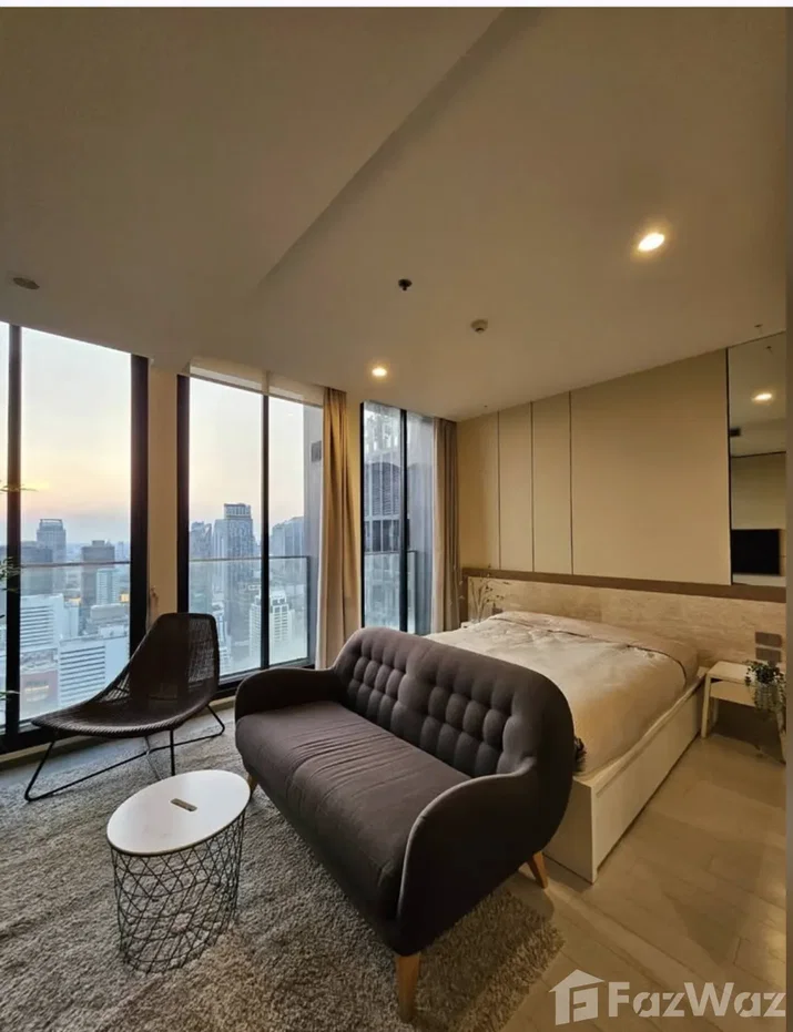 รูป คอนโดให้เช่า 1 ห้องนอน ในโครงการ โนเบิล เพลินจิต 6165216 - รูปที่ 4/13