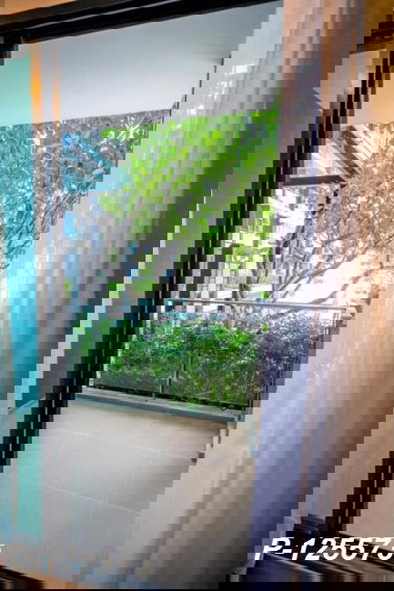 รูป P-125573 คอนโดให้เช่า 1 ห้องนอน วิวเมือง! ศุภาลัย เจริญนคร ใกล้ ICONSIAM 20,000 บาท | Line Id: @easycondoplus | 099-229-6397 - รูปที่ 10/14