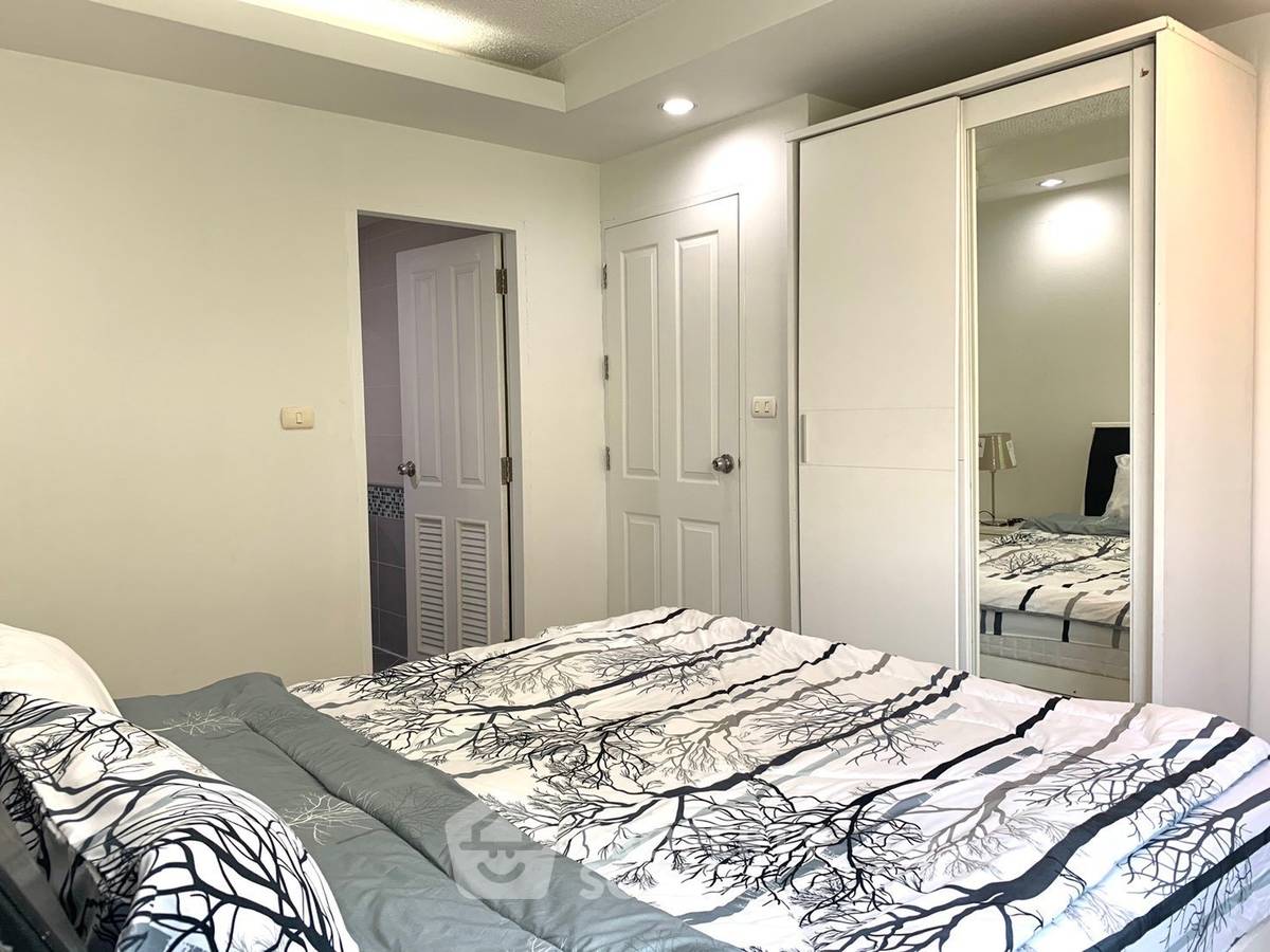 รูป คอนโด 2-ห้องนอน ที่ วอเตอร์ฟอร์ด สุขุมวิท 50 คอนโดมิเนียม ใกล้ BTS อ่อนนุช (ID 592389) - รูปที่ 10/10