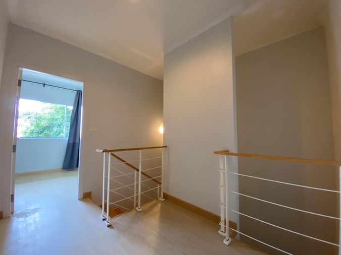 4-bed house for sale, 135 sqm, 33.7 sq wah, Villette City Pattanakarn