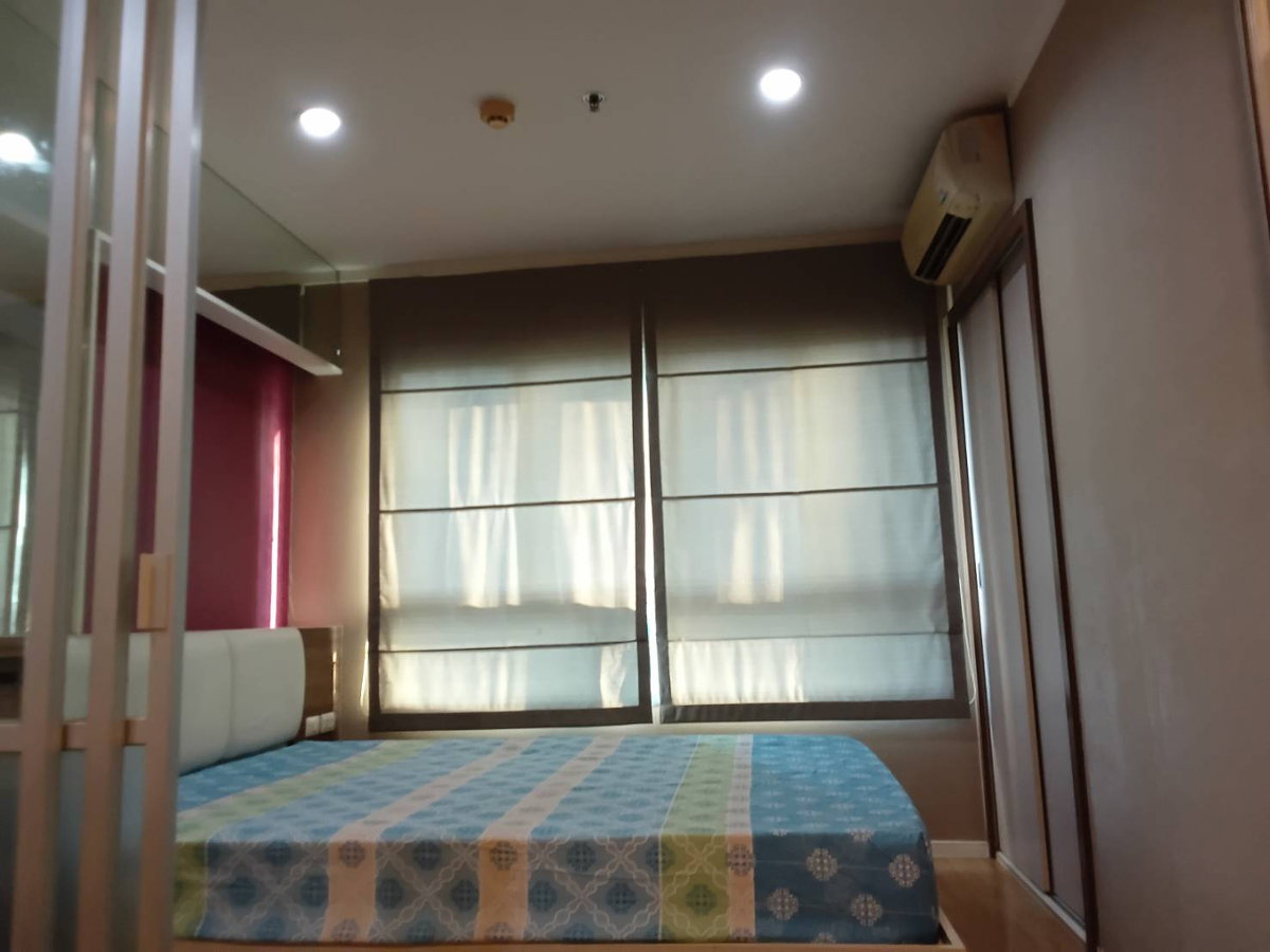 รูป คอนโดลุมพินี เมกะซิตี้ บางนา  Built In ทั้งหมด ให้เช่า  - รูปที่ 1/7