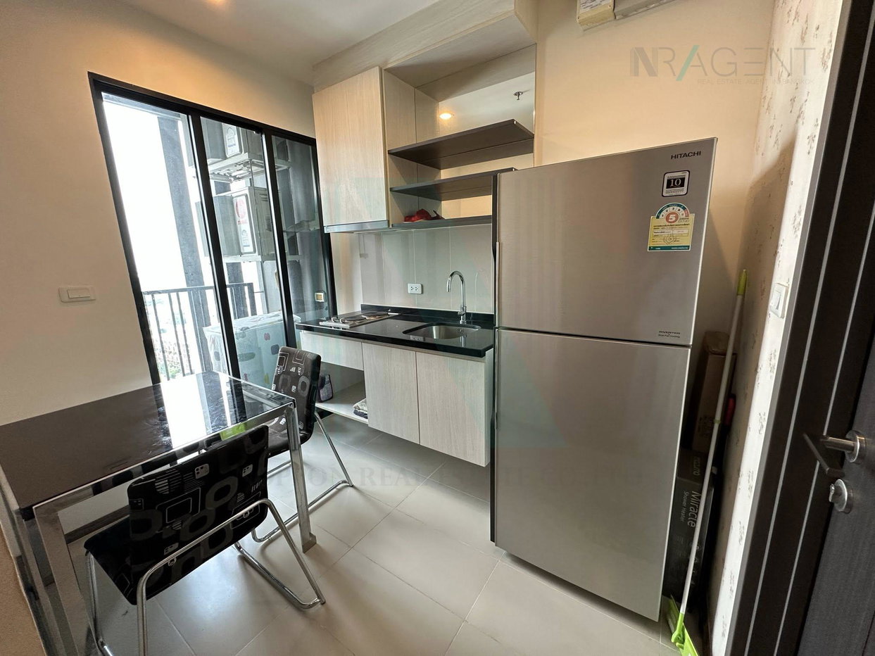 รูป 🔺 ขายคอนโด เดอะ เบส พาร์คอีสต์ สุขุมวิท 77 อาคาร 1 ชั้น 23 1 ห้องนอน ขนาด 26 ตรม ใกล้ บิ๊กซี เอ็กซ์ตร้า อ่อนนุช - รูปที่ 8/8