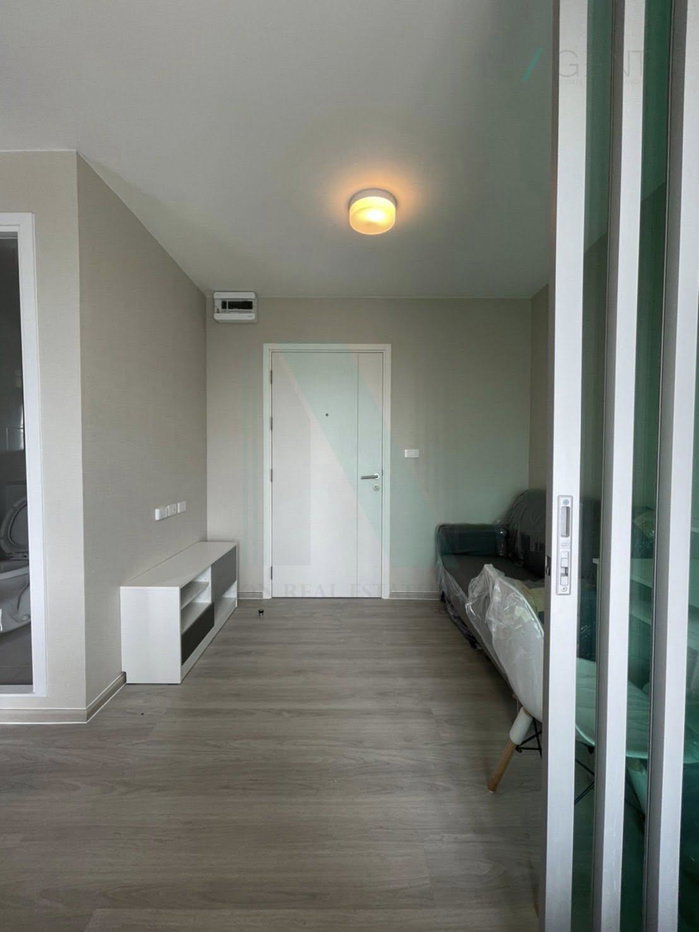 รูป 🔺 ให้เช่าคอนโด พลัมคอนโด ราม 60 อินเตอร์เชนจ์ อาคาร 1 ชั้น 6 1 ห้องนอน ขนาด 26 ตรม ใกล้ เดอะมอลล์ บางกะปิ - รูปที่ 5/8