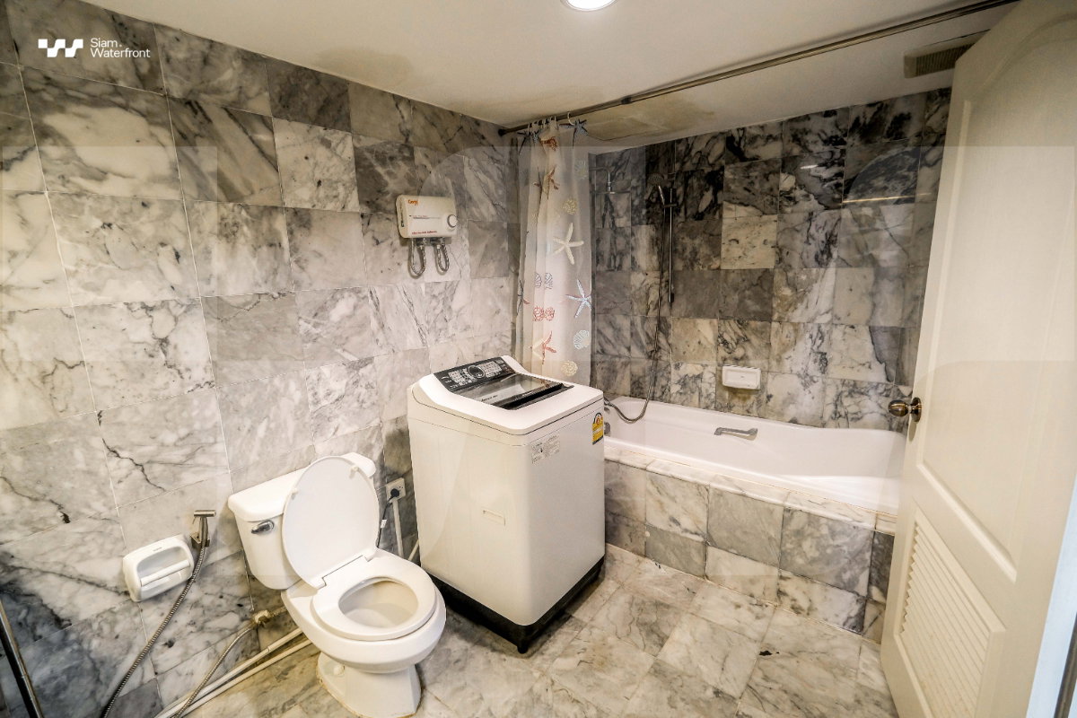 รูป 🔥ให้เช่า🔥 State Tower Silom 1ห้องนอน 68sqm ชั้น28 วิวเมือง ตกแต่งสวย Fully Furnished+เครื่องใช้ไฟฟ้า พร้อมเข้าอยู่ - รูปที่ 15/37