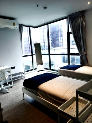 Condos for rent : 🎊 For Rent Condo RHYTHM EKKAMAI Building 1, Floor 8,2 bed room, Room size 70.00 sqm