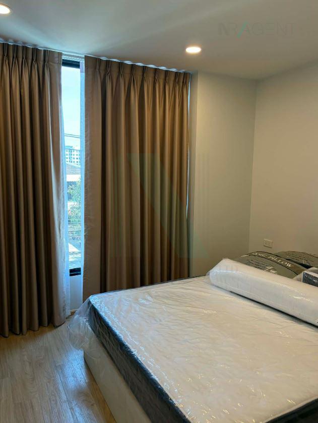 รูป 📌 ให้เช่าคอนโด เอสคิว สุขุมวิท 101/1 อาคาร 1 ชั้น 4 1 ห้องนอน ขนาด 24 ตรม ใกล้ BTS ปุณณวิถี - รูปที่ 8/8