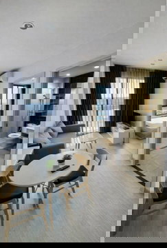 code : H81 ว่างแล้ว!! คอนโดให้เช่า นิว โนเบิล แจ้งวัฒนะ (NUE Noble Chaengwattana) | ติดแม็คโคร แจ้งวัฒนะ ชั้นสูงวิวสวย พร้อมเข้าอยู่