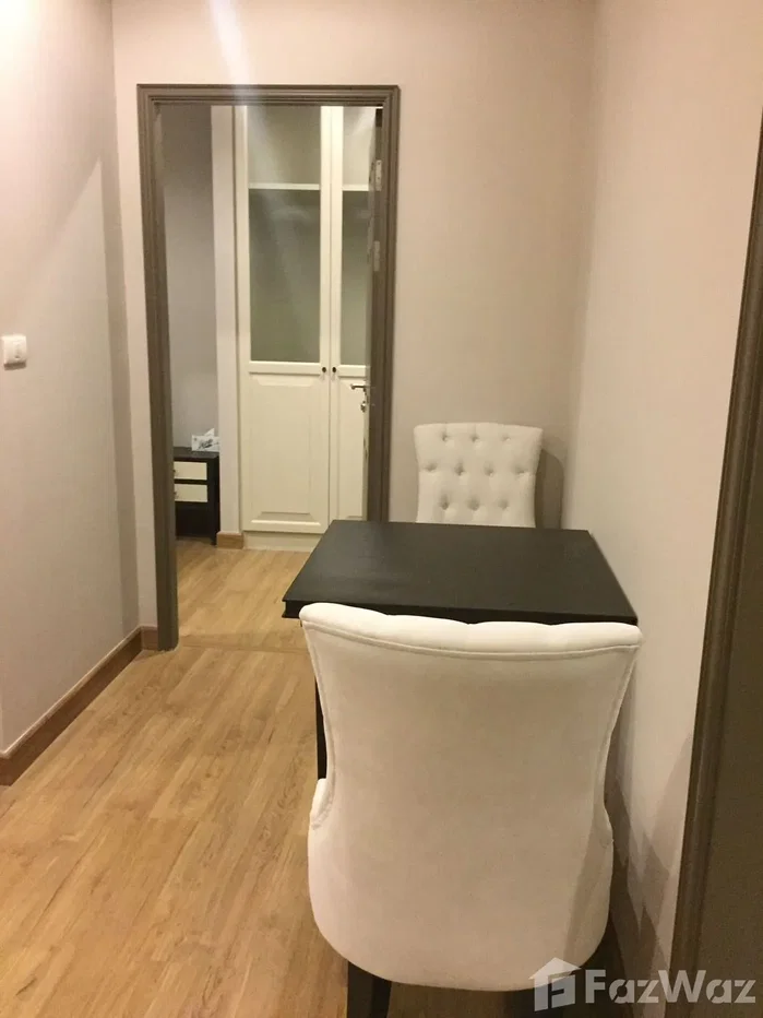 รูป ขาย คอนโด 1 ห้องนอน ในโครงการ เดอะรีเซิร์ฟ เกษมสันต์ 3 892834 - รูปที่ 9/16