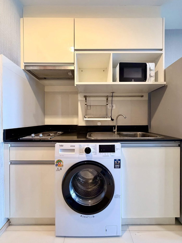 รูป The line phaholyothin park ☎️big 1 bed 47 sqm ‼️only 20,000/month ‼️NOW AVAILABLE 🔆✅ - รูปที่ 6/11