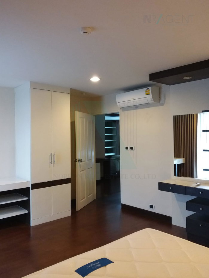 รูป 📌 ให้เช่าคอนโด ดิ อารีย์ คอนโดมิเนียม อาคาร 1 ชั้น 8 2 ห้องนอน ขนาด 102.00 ตรม ใกล้ นานาชาติโชรวส์เบอรี่ - รูปที่ 5/8