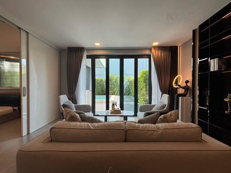 Houses for rent : 📌 For Rent 3-story House VIVE KRUNGTHEP KREETHA 4 bedroom 5 bathroom