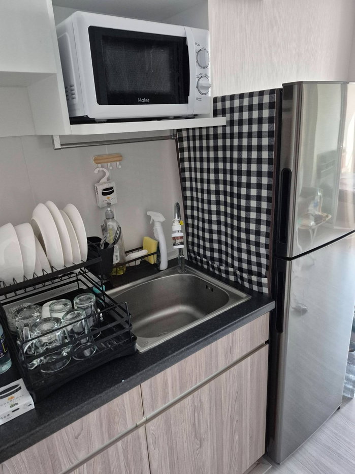 รูป 🏠RB24054 ให้เช่าถูกมาก📢ศุภาลัย ซิตี้ รีสอร์ท จรัญ 91👉🏻แอดไลน์ @062mnigk( มี @ ด้วย) แอดมินตอบไว - รูปที่ 7/8