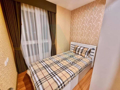 🚩Best room!🚩 For Rent Condo DIAMOND RATCHADA Building 1, Floor 20,2 bed room, Room size 50.00 sqm
