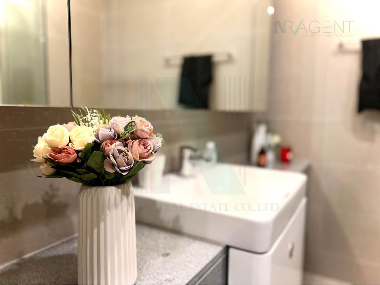 รูป 🚩 ให้เช่าคอนโด โนเบิล เพลินจิต อาคาร C ชั้น 37 1 ห้องนอน ขนาด 52.00 ตรม ใกล้ ห้างสรรพสินค้า Central Embassy - รูปที่ 8/8