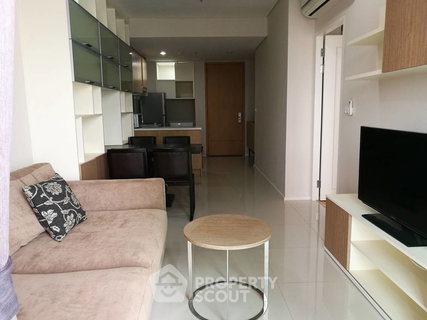 รูปภาพ 1-BR Condo at Villa Asoke near MRT Phetchaburi (ID 2510013)