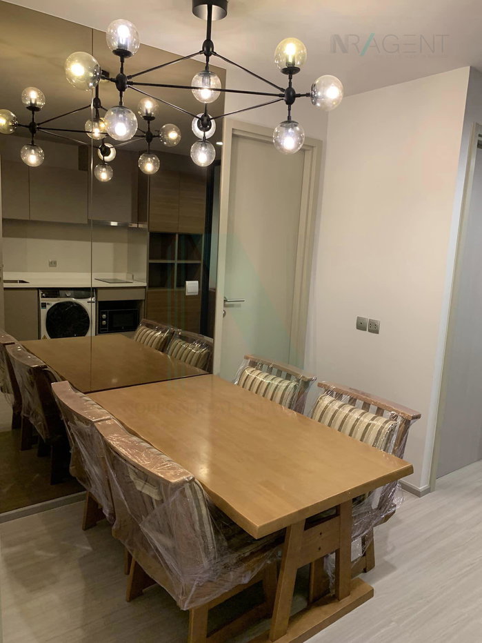 รูป 🎊 ให้เช่าคอนโด ไลฟ์ ลาดพร้าว อาคาร B ชั้น 34 1 ห้องนอน ขนาด 36.00 ตรม ใกล้ Central ลาดพร้าว - รูปที่ 6/8